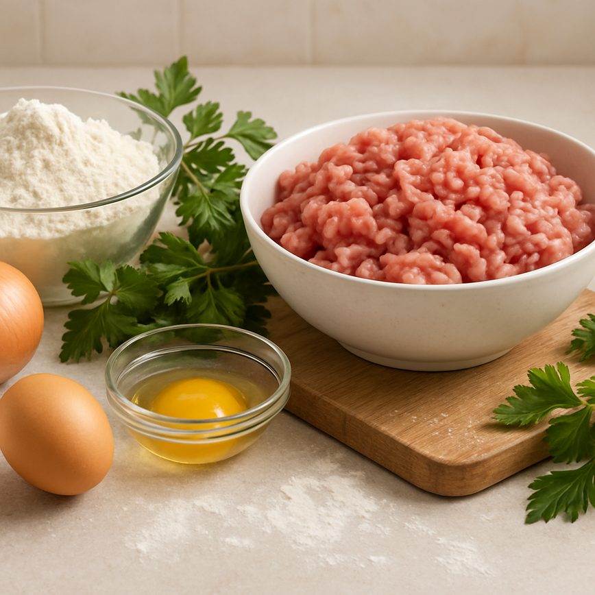 Рецепты домашних пельменей